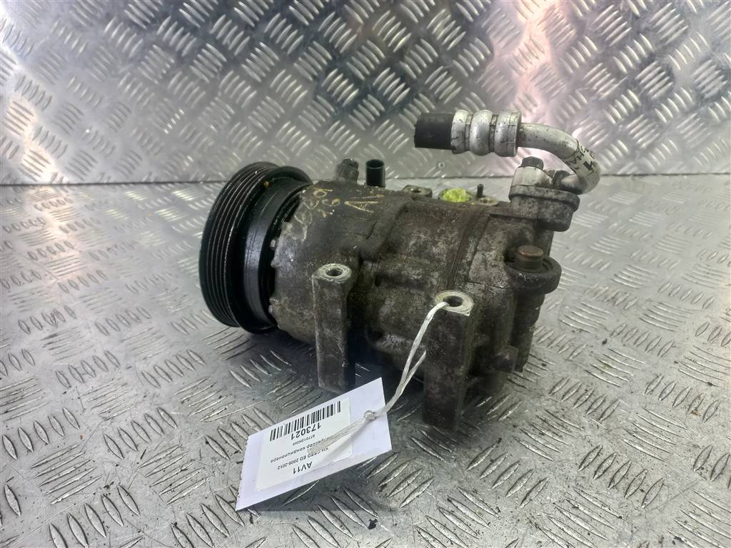 компрессор кондиционера Kia Ceed  977012H240, 15350 рублей, Москва