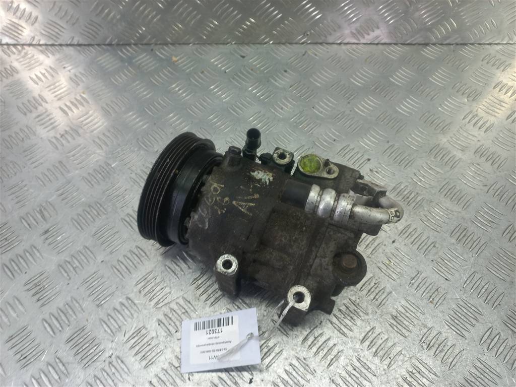 компрессор кондиционера Kia Ceed  977012H240, 15350 рублей, Москва