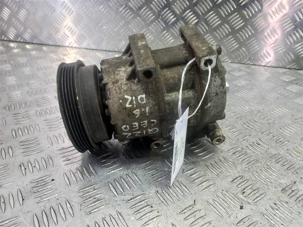 компрессор кондиционера Kia Ceed  977012H240, 15350 рублей, Москва