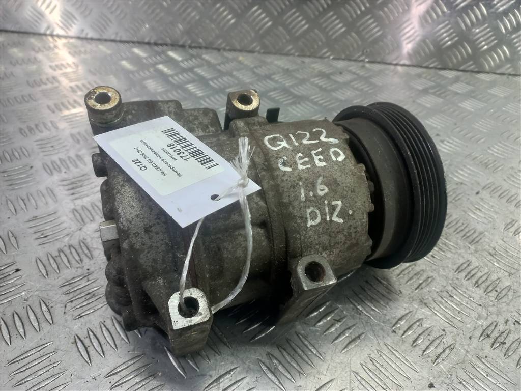 компрессор кондиционера Kia Ceed  977012H240, 15350 рублей, Москва