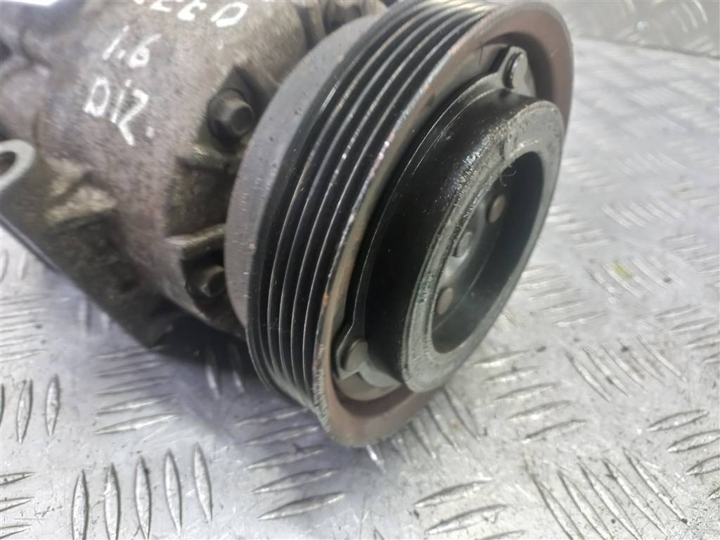 компрессор кондиционера Kia Ceed  977012H240, 15350 рублей, Москва