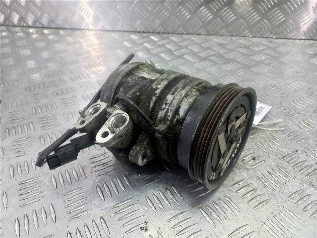 компрессор кондиционера Hyundai GETZ 1.1 MT (66 л.с.)Getz  I рестайлинг (2005—2011) Хетчбэк 977011C100, 6150 рублей, Москва