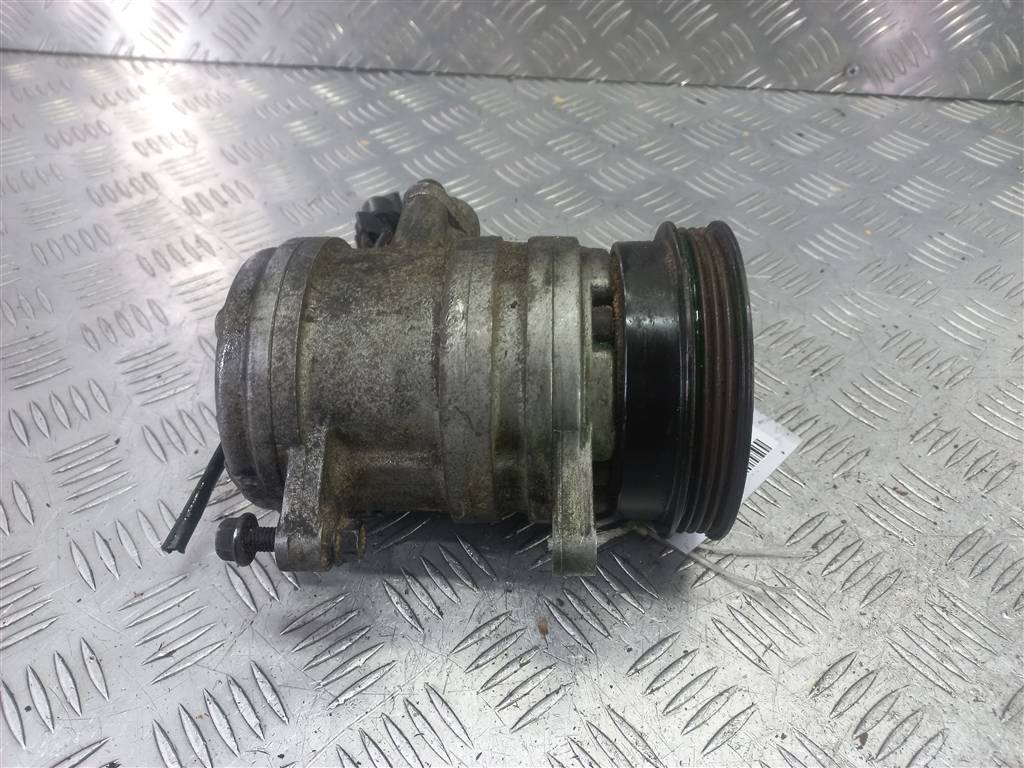 компрессор кондиционера Hyundai GETZ 1.1 MT (66 л.с.)Getz  I рестайлинг (2005—2011) Хетчбэк 977011C100, 6150 рублей, Москва