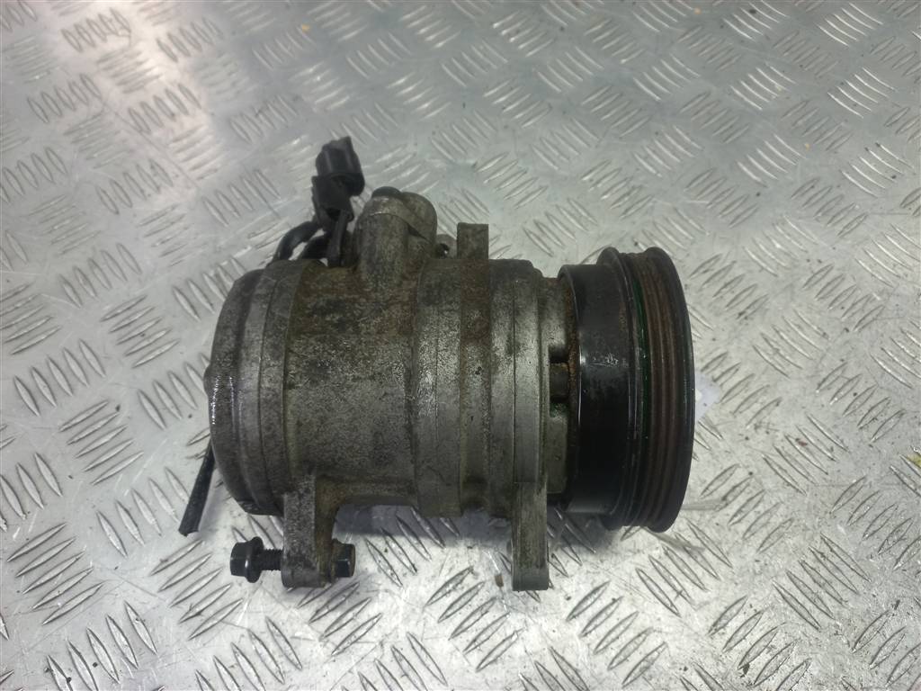 компрессор кондиционера Hyundai GETZ 1.1 MT (66 л.с.)Getz  I рестайлинг (2005—2011) Хетчбэк 977011C100, 6150 рублей, Москва