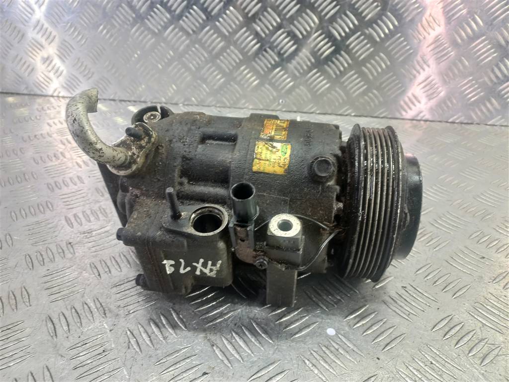 компрессор кондиционера Hyundai SANTA FE  977012B200, 32600 рублей, Москва