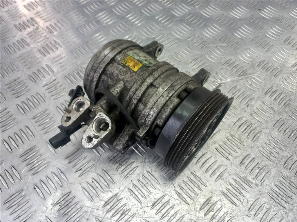 компрессор кондиционера Hyundai GETZ  977011C100, 6150 рублей, Москва
