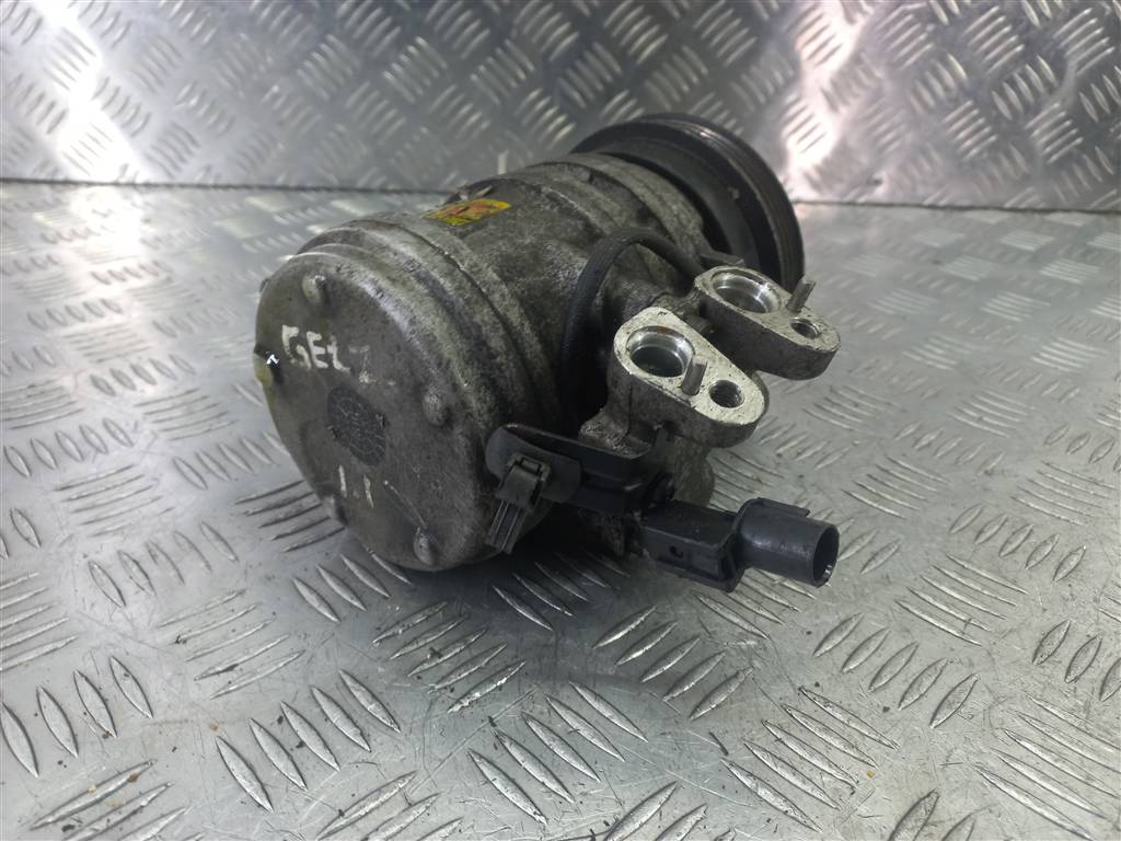компрессор кондиционера Hyundai GETZ  977011C100, 6150 рублей, Москва