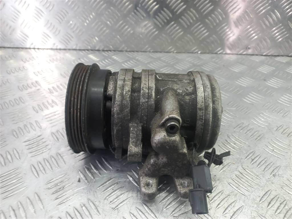 компрессор кондиционера Hyundai GETZ  977011C100, 6150 рублей, Москва