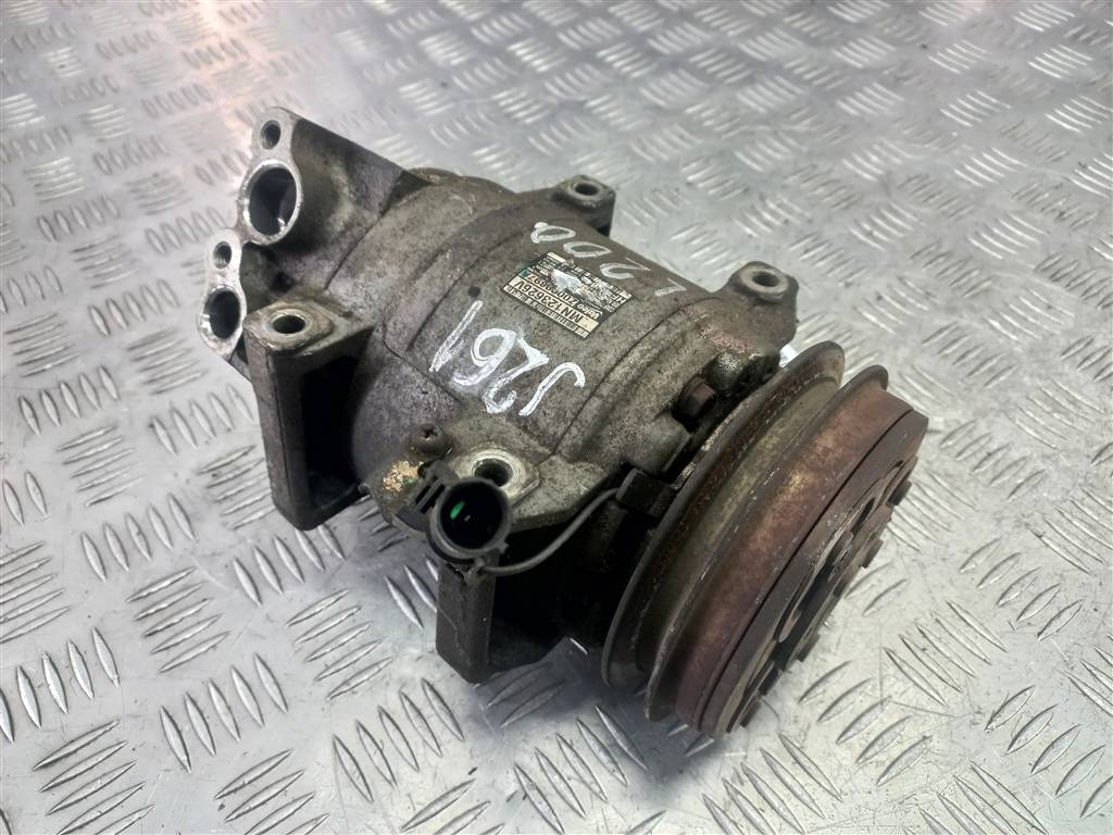 компрессор кондиционера MITSUBISHI L200  2.5 DI-D MT (136 л.с.)L200  IV (2006—2014) Пикап MN123626, 15350 рублей, Москва