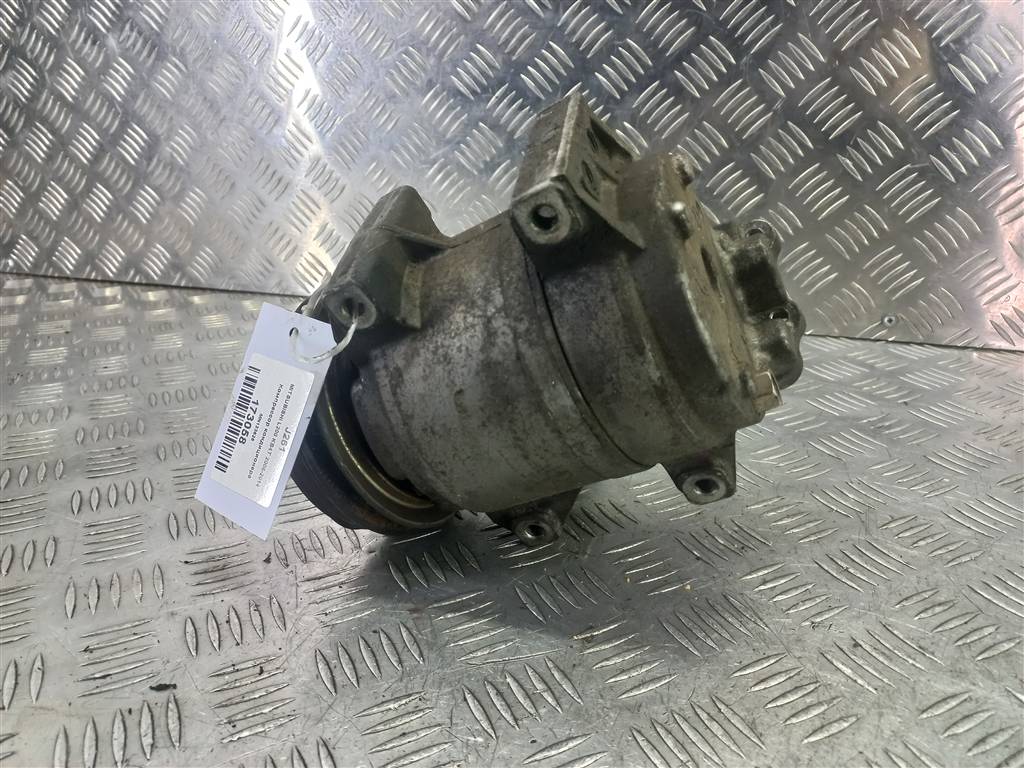 компрессор кондиционера MITSUBISHI L200  2.5 DI-D MT (136 л.с.)L200  IV (2006—2014) Пикап MN123626, 15350 рублей, Москва
