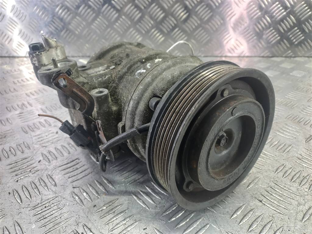 компрессор кондиционера Hyundai TUCSON 2.7 AT (173 л.с.)Tucson  I (2004—2011) Внедорожник 977012D600, 13050 рублей, Москва