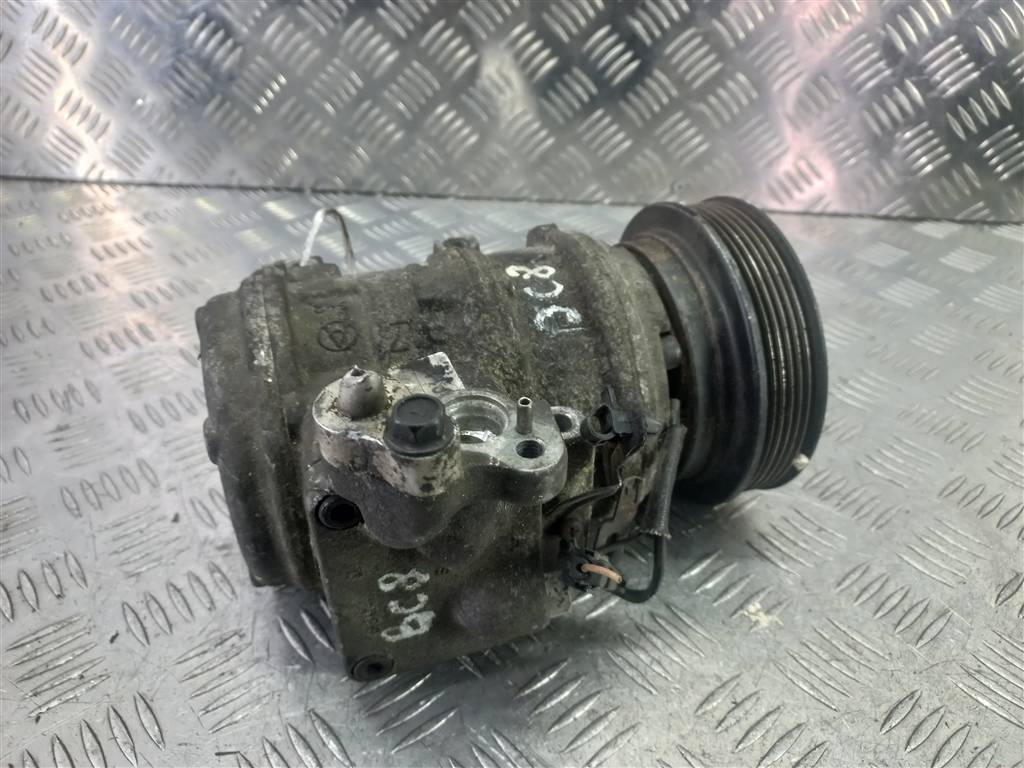 компрессор кондиционера Hyundai TUCSON 2.7 AT (173 л.с.)Tucson  I (2004—2011) Внедорожник 977012D600, 13050 рублей, Москва