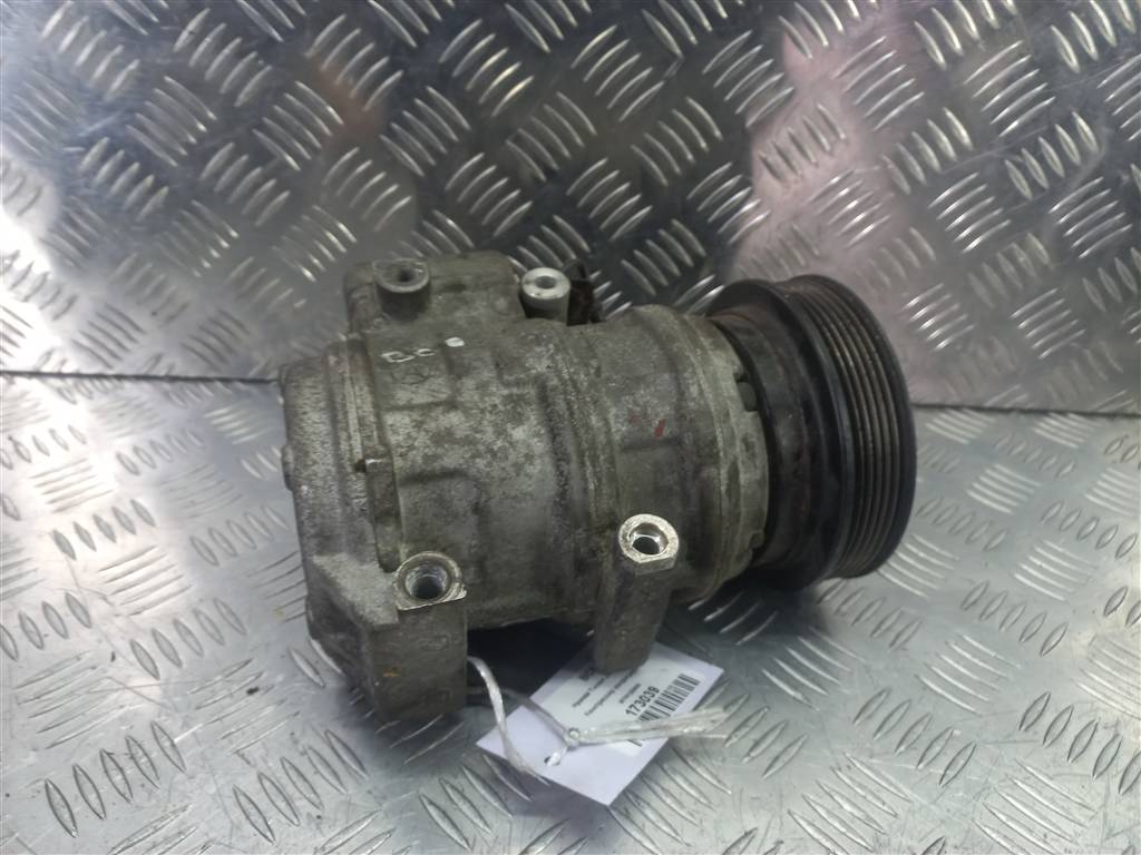 компрессор кондиционера Hyundai TUCSON 2.7 AT (173 л.с.)Tucson  I (2004—2011) Внедорожник 977012D600, 13050 рублей, Москва