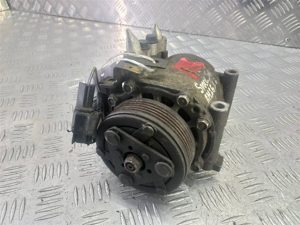 компрессор кондиционера MITSUBISHI Space Star  MR460070, 3510 рублей, Москва