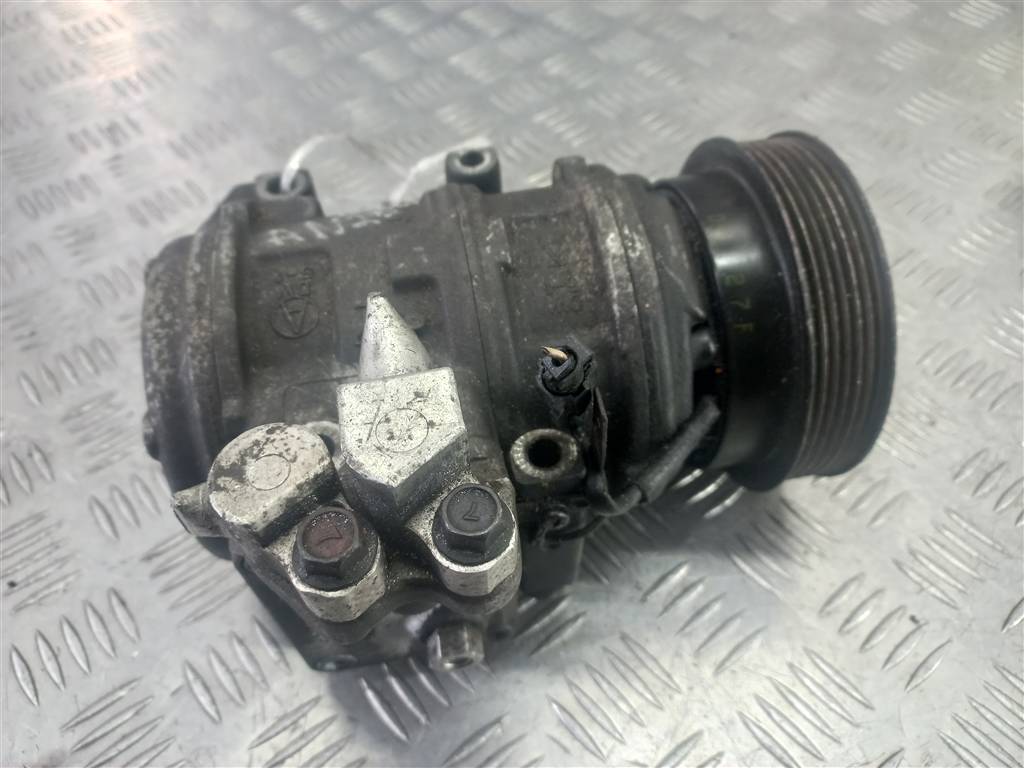 компрессор кондиционера Hyundai TUCSON 2.0 CRDi AT (112 л.с.)Tucson  I (2004—2011) Внедорожник 977012D600, 13050 рублей, Москва