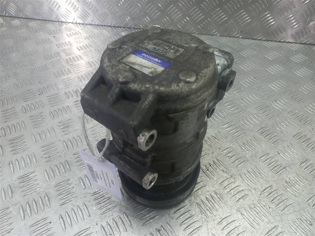 компрессор кондиционера Hyundai TUCSON 2.0 CRDi AT (112 л.с.)Tucson  I (2004—2011) Внедорожник 977012D600, 13050 рублей, Москва