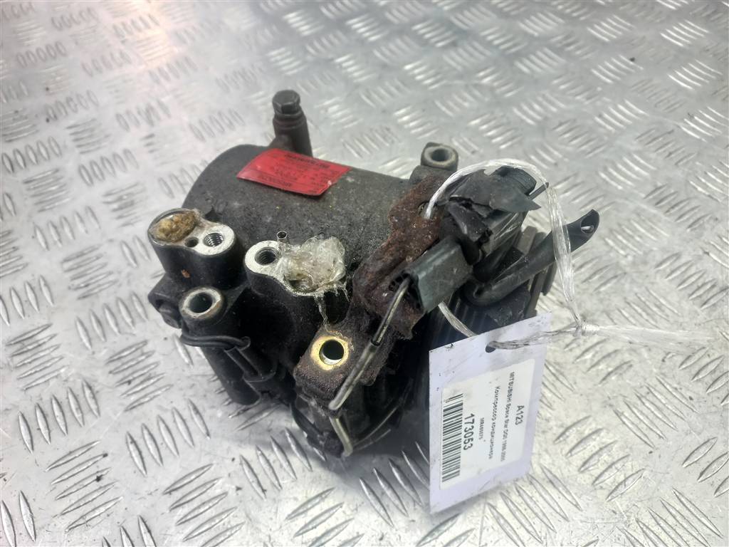 компрессор кондиционера MITSUBISHI Space Star  MR460070, 3510 рублей, Москва