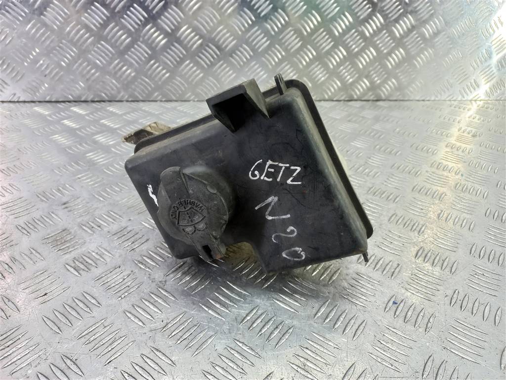бачок омывателя Hyundai GETZ 1.6 MT (105 л.с.)Getz  I рестайлинг (2005—2011) Хетчбэк 986201C000, 1550 рублей, Москва