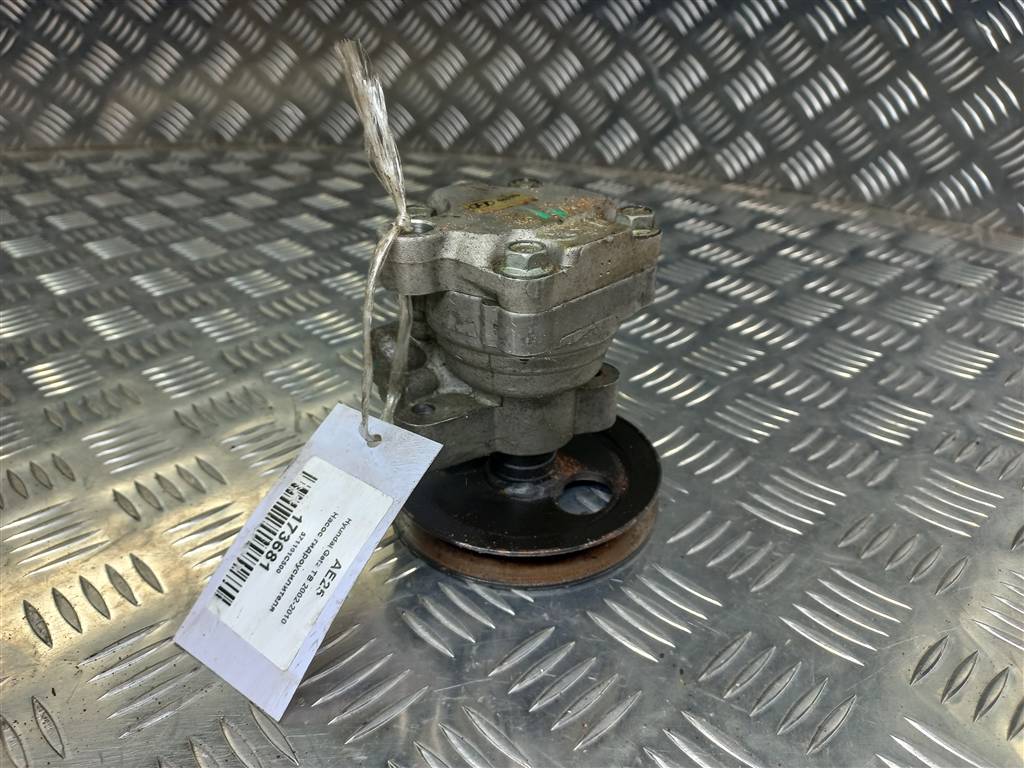 насос гидроусилителя Hyundai GETZ 1.4 AT (97 л.с.)Getz  I рестайлинг (2005—2011) Хетчбэк 571101C500, 2930 рублей, Москва