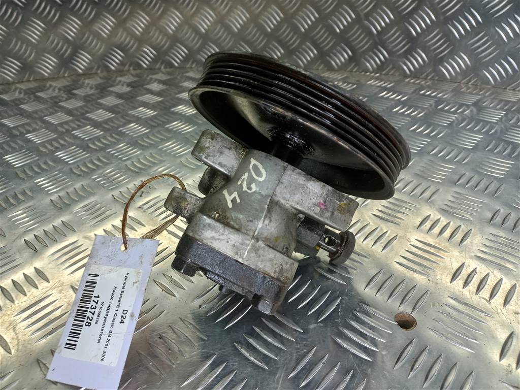 насос гидроусилителя Hyundai SANTA FE  5710026200, 6730 рублей, Москва