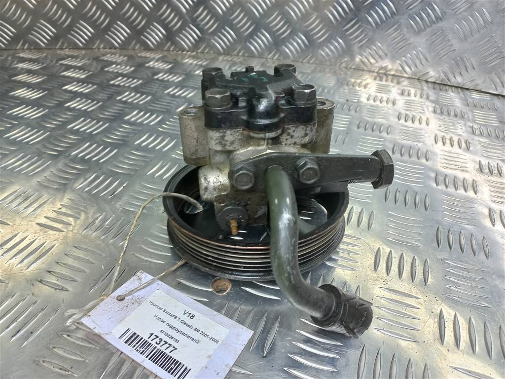 насос гидроусилителя Hyundai SANTA FE  5710026100, 6150 рублей, Москва