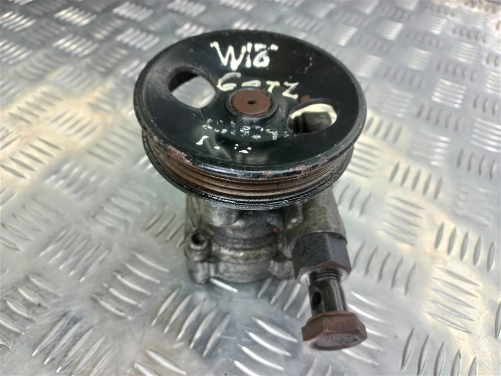 насос гидроусилителя Hyundai GETZ 1.4 AT (97 л.с.)Getz  I рестайлинг (2005—2011) Хетчбэк 571101C300, 5000 рублей, Москва