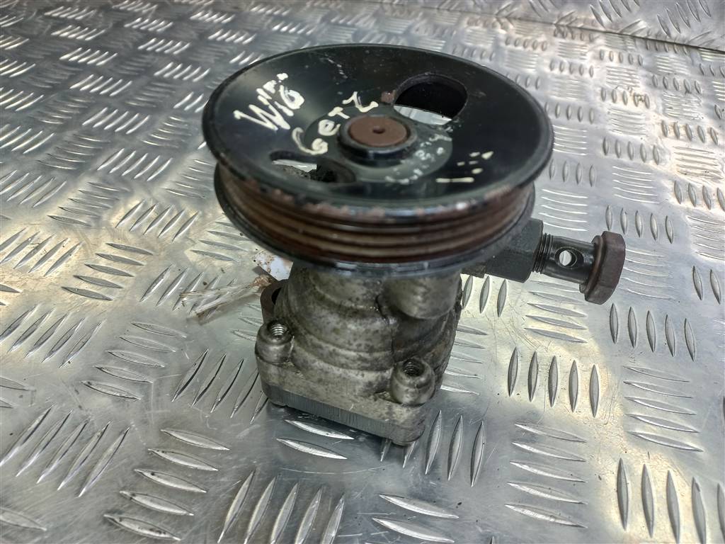 насос гидроусилителя Hyundai GETZ 1.4 AT (97 л.с.)Getz  I рестайлинг (2005—2011) Хетчбэк 571101C300, 5000 рублей, Москва