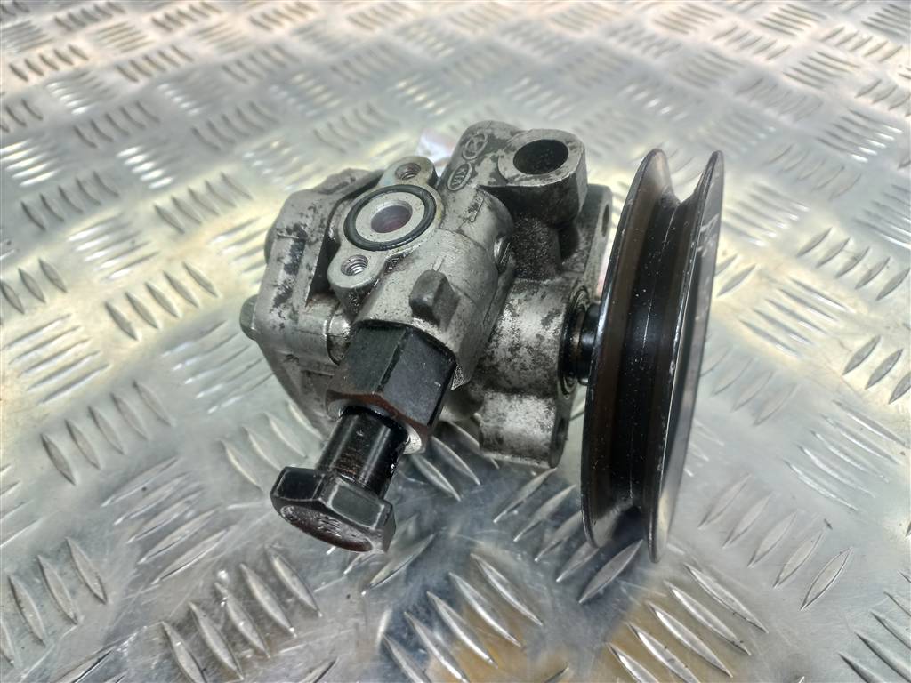 насос гидроусилителя Hyundai GETZ 1.4 AT (97 л.с.)Getz  I рестайлинг (2005—2011) Хетчбэк 571101C500, 2930 рублей, Москва