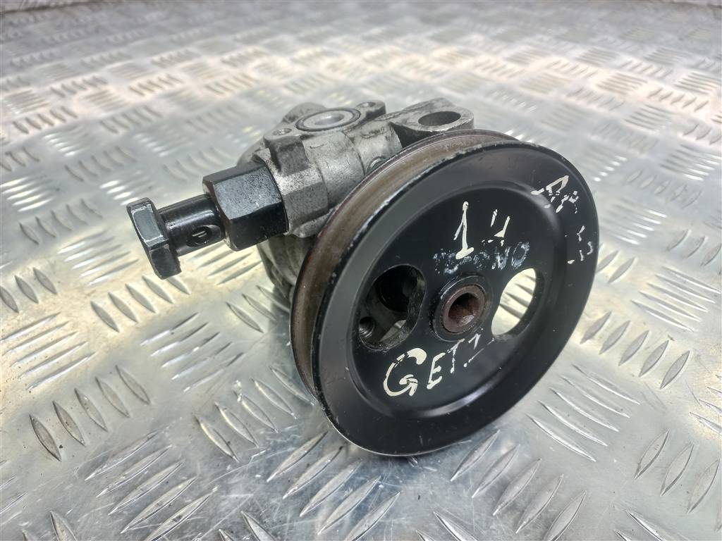 насос гидроусилителя Hyundai GETZ 1.4 AT (97 л.с.)Getz  I рестайлинг (2005—2011) Хетчбэк 571101C500, 2930 рублей, Москва