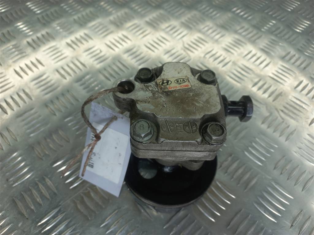 насос гидроусилителя Hyundai GETZ 1.4 AT (97 л.с.)Getz  I рестайлинг (2005—2011) Хетчбэк 571101C500, 2930 рублей, Москва