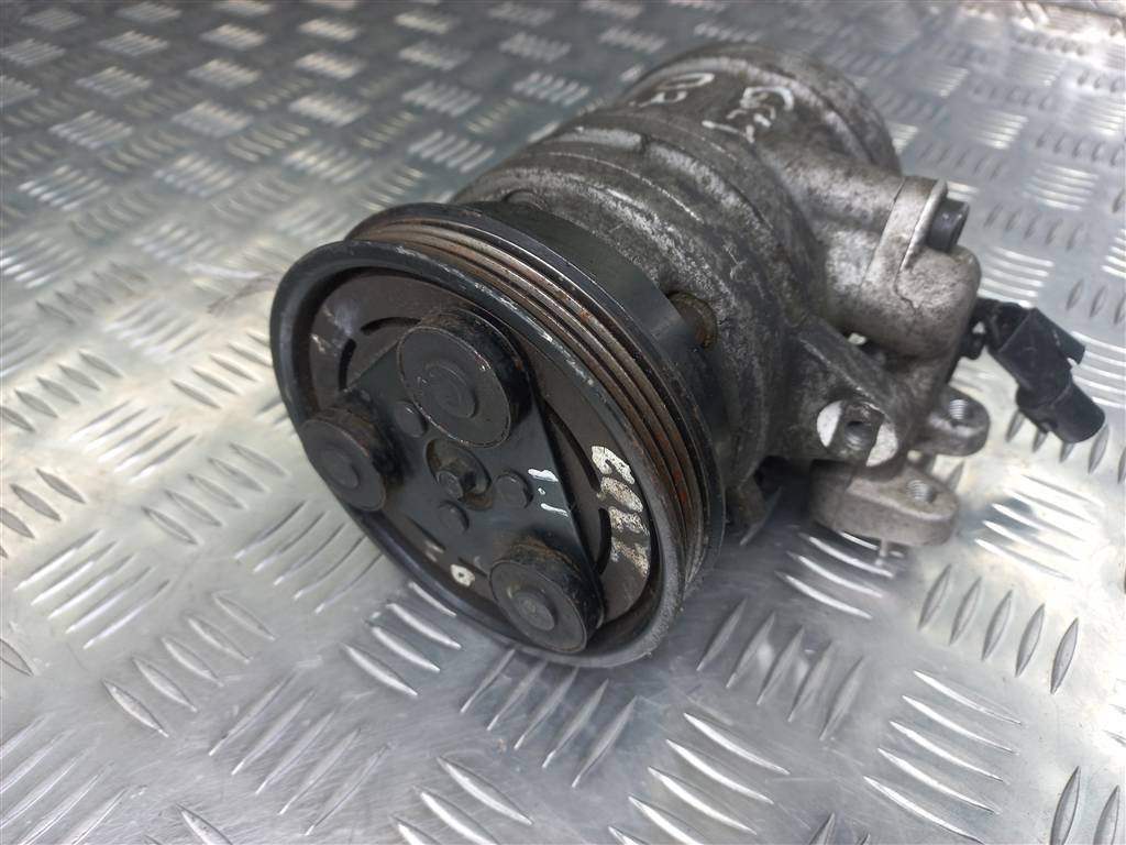 компрессор кондиционера Hyundai GETZ 1.1 MT (66 л.с.)Getz  I рестайлинг (2005—2011) Хетчбэк 977011C100, 6150 рублей, Москва