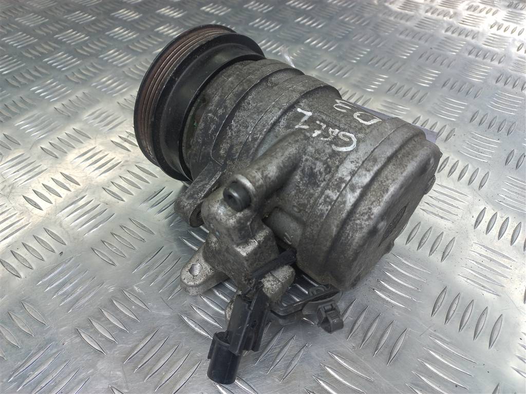 компрессор кондиционера Hyundai GETZ 1.1 MT (66 л.с.)Getz  I рестайлинг (2005—2011) Хетчбэк 977011C100, 6150 рублей, Москва