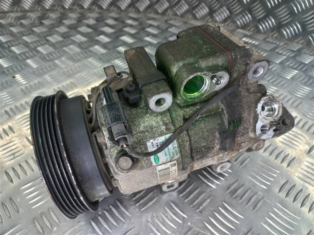 компрессор кондиционера Kia Ceed  977012H240, 15350 рублей, Москва