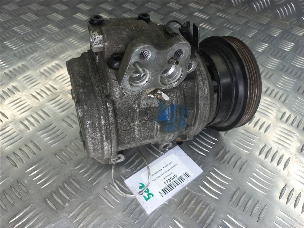 компрессор кондиционера Kia SPORTAGE  977012D700, 14780 рублей, Москва