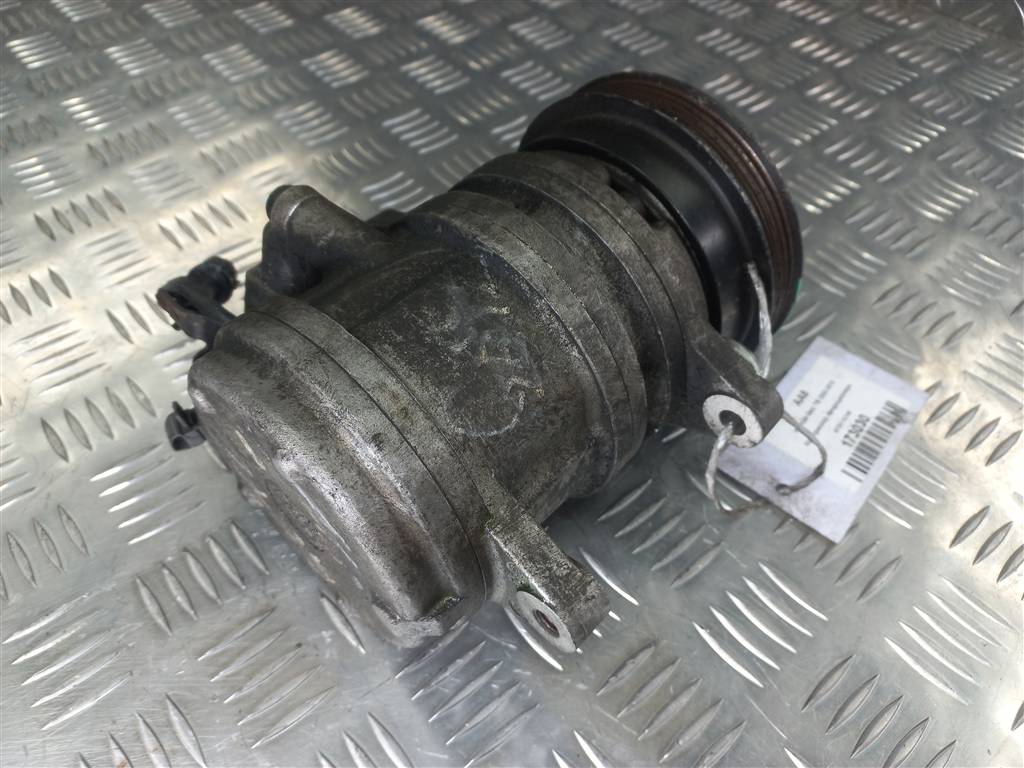 компрессор кондиционера Hyundai GETZ 1.1 MT (66 л.с.)Getz  I рестайлинг (2005—2011) Хетчбэк 977011C100, 6150 рублей, Москва