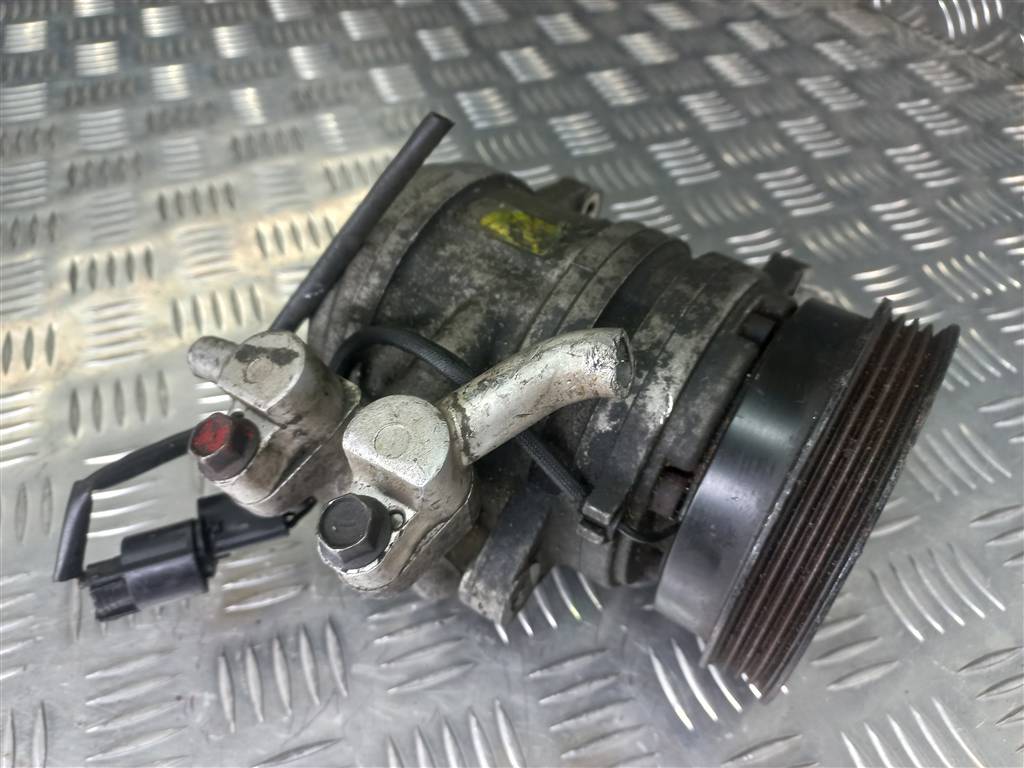 компрессор кондиционера Hyundai GETZ  977011C100, 6150 рублей, Москва