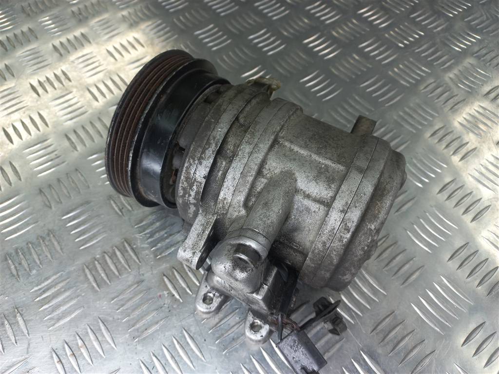 компрессор кондиционера Hyundai GETZ 1.1 MT (66 л.с.)Getz  I рестайлинг (2005—2011) Хетчбэк 977011C100, 6150 рублей, Москва