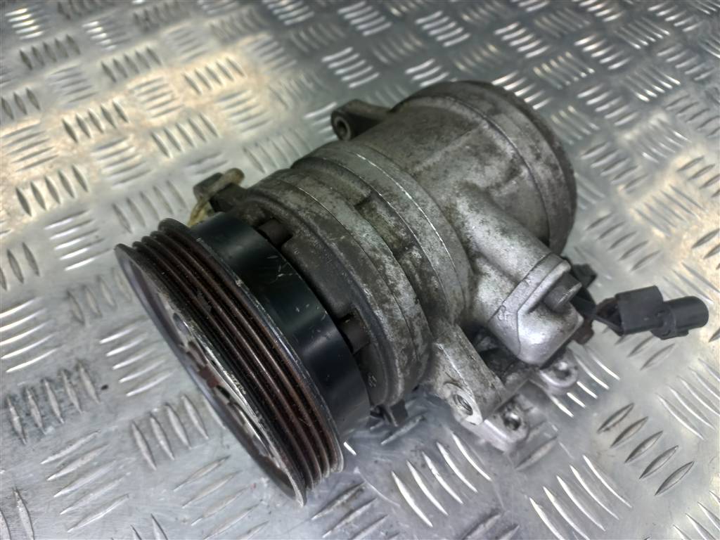 компрессор кондиционера Hyundai GETZ 1.1 MT (66 л.с.)Getz  I рестайлинг (2005—2011) Хетчбэк 977011C100, 6150 рублей, Москва