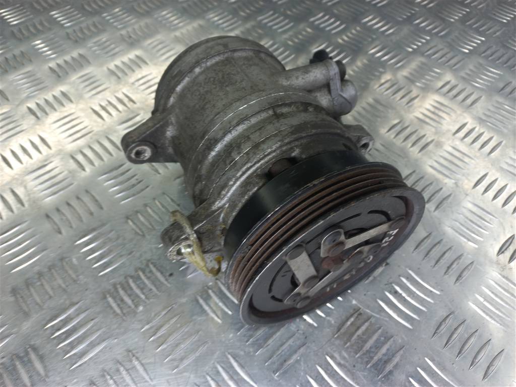 компрессор кондиционера Hyundai GETZ 1.1 MT (66 л.с.)Getz  I рестайлинг (2005—2011) Хетчбэк 977011C100, 6150 рублей, Москва