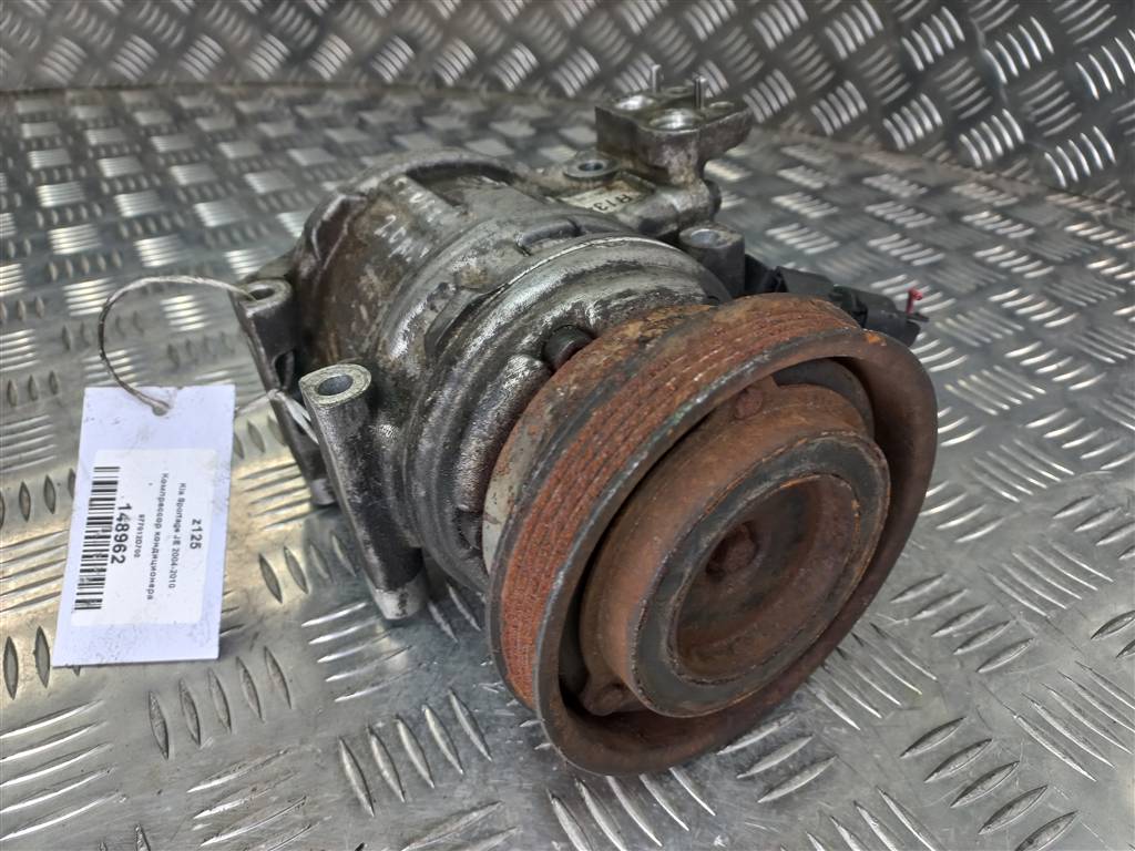 компрессор кондиционера Kia SPORTAGE  977012D700, 14780 рублей, Москва