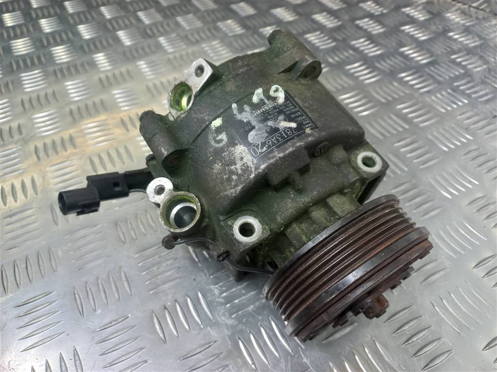 компрессор кондиционера MITSUBISHI ASX  7813A741, 14200 рублей, Москва