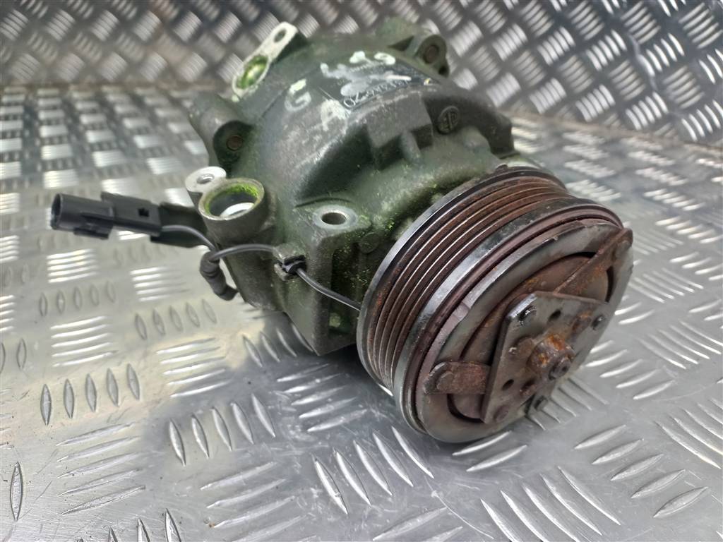 компрессор кондиционера MITSUBISHI ASX  7813A741, 14200 рублей, Москва