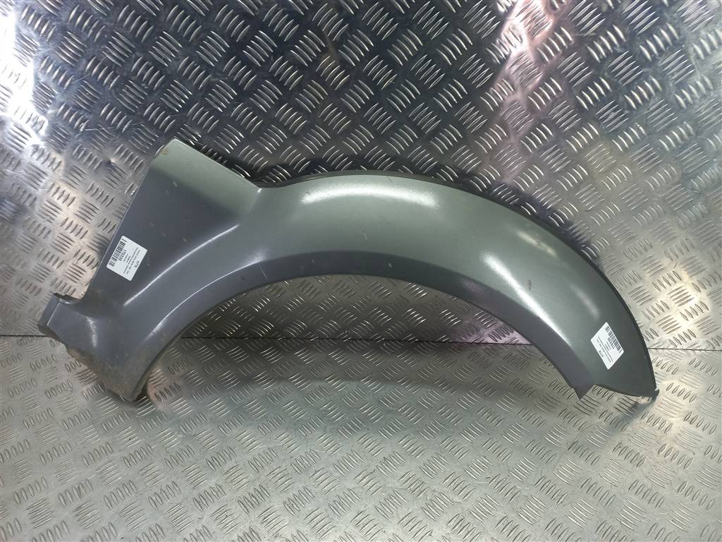 накладка крыла переднего SUZUKI JIMNY 1.3 MT (85 л.с.)Jimny  III рестайлинг (2005—2012) Внедорожник 7753081A00, 4770 рублей, Москва