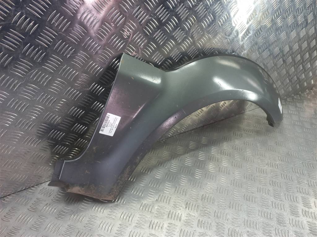 накладка крыла переднего SUZUKI JIMNY 1.3 MT (85 л.с.)Jimny  III рестайлинг (2005—2012) Внедорожник 7753081A00, 4770 рублей, Москва