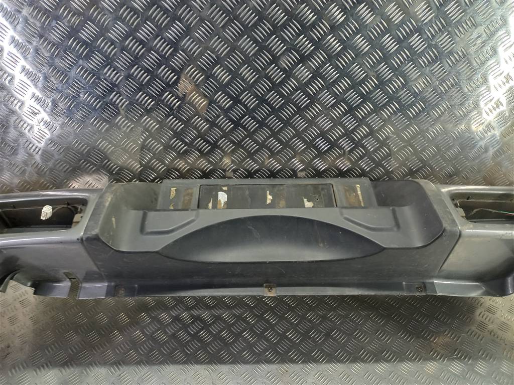 бампер SUZUKI JIMNY 1.3 MT (85 л.с.)Jimny  III рестайлинг (2005—2012) Внедорожник 7181181A10CAF, 15119 рублей, Москва