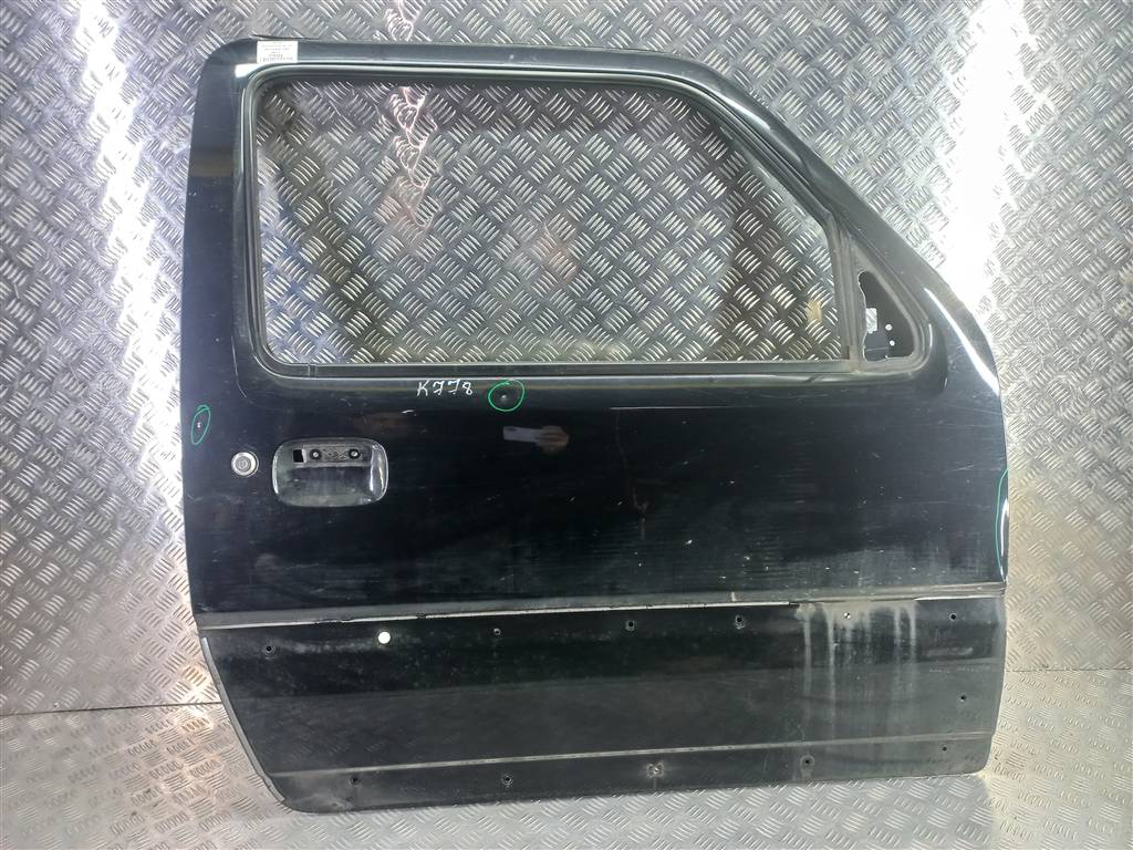 дверь SUZUKI JIMNY 1.3 MT (85 л.с.)Jimny  III рестайлинг (2005—2012) Внедорожник 6800181A11, 7880 рублей, Москва