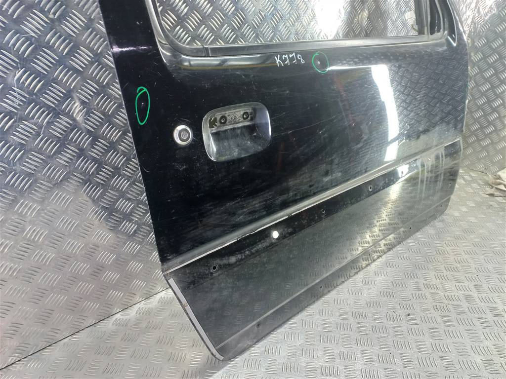 дверь SUZUKI JIMNY 1.3 MT (85 л.с.)Jimny  III рестайлинг (2005—2012) Внедорожник 6800181A11, 7880 рублей, Москва