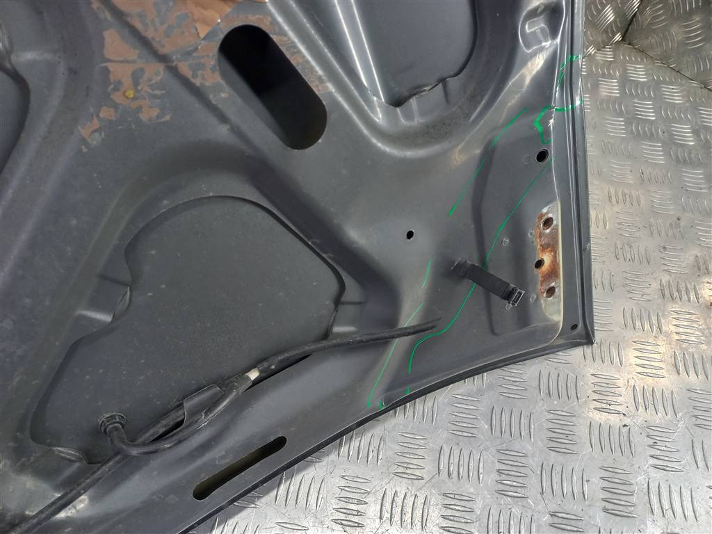 капот SUZUKI JIMNY 1.3 MT (85 л.с.)Jimny  III рестайлинг (2005—2012) Внедорожник 5830081883, 5000 рублей, Москва