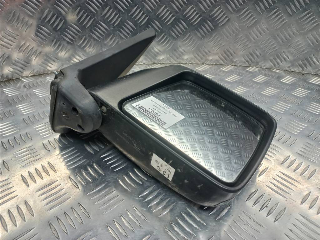 зеркало SUZUKI JIMNY 1.3 MT (85 л.с.)Jimny  III рестайлинг (2005—2012) Внедорожник 8470176J81, 16500 рублей, Москва