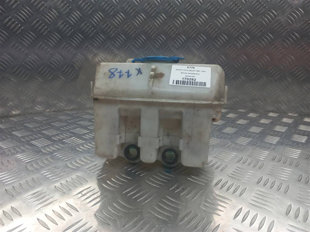 бачок омывателя SUZUKI JIMNY 1.3 MT (85 л.с.)Jimny  III рестайлинг (2005—2012) Внедорожник 3845081A00, 860 рублей, Москва